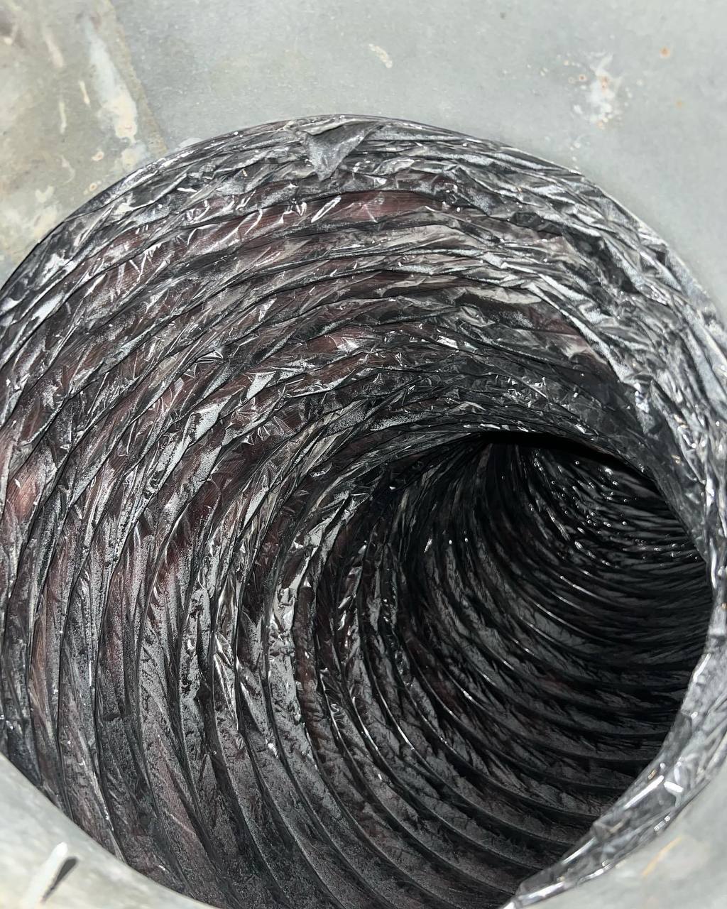 Air Duct After