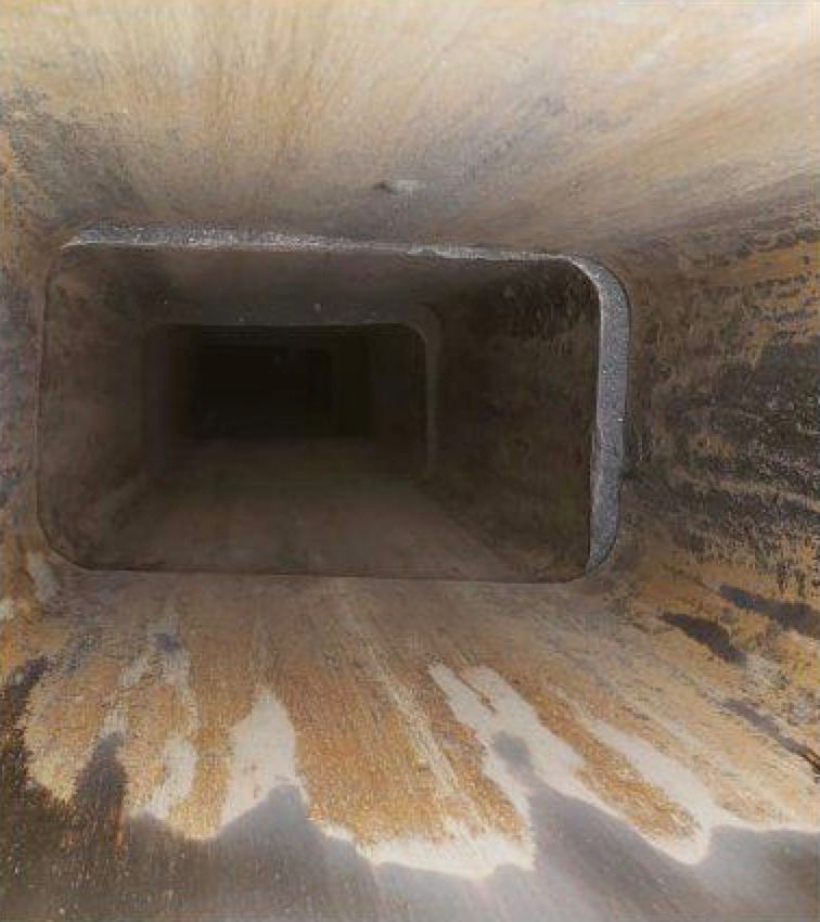 Chimney After