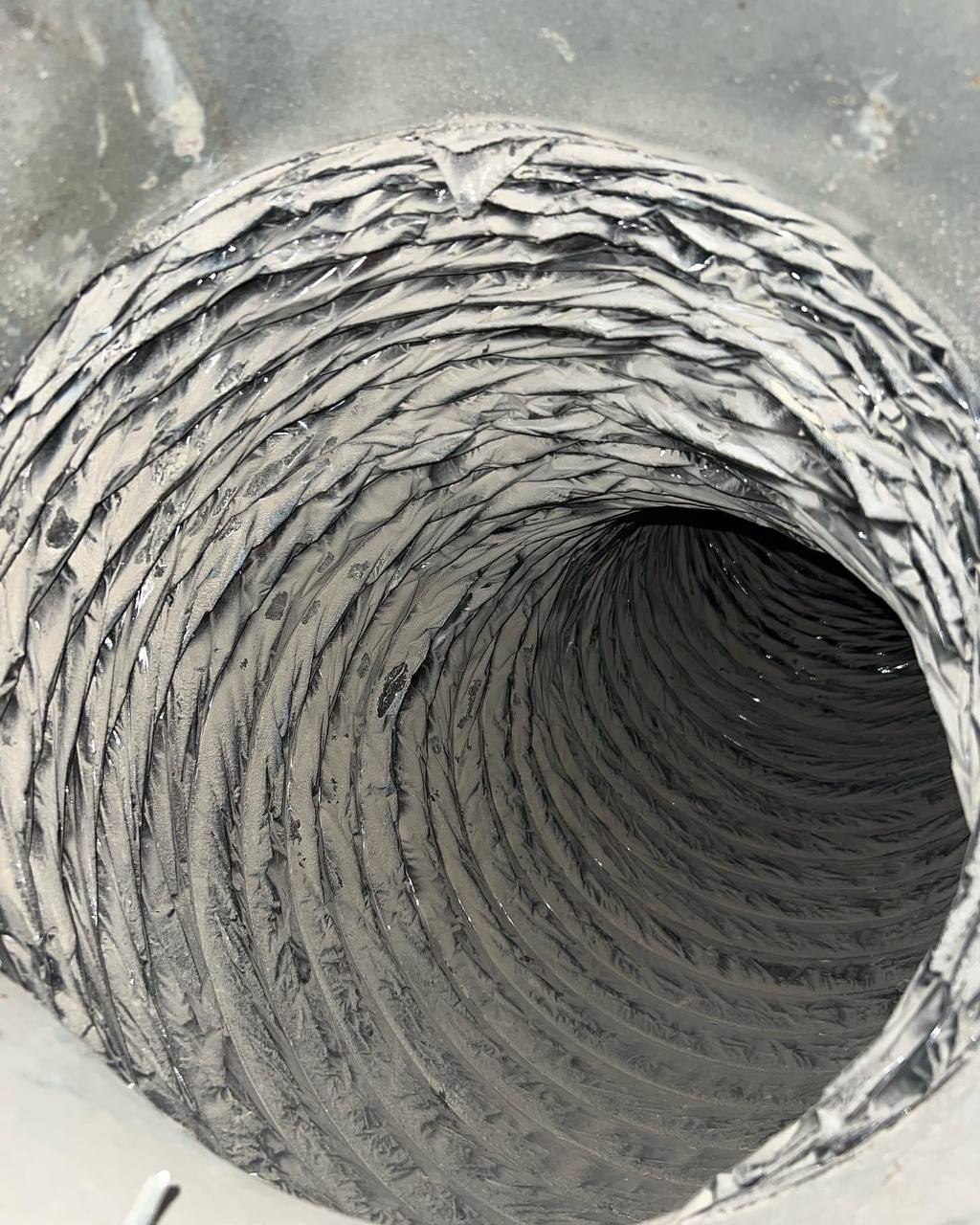 Air Duct Before