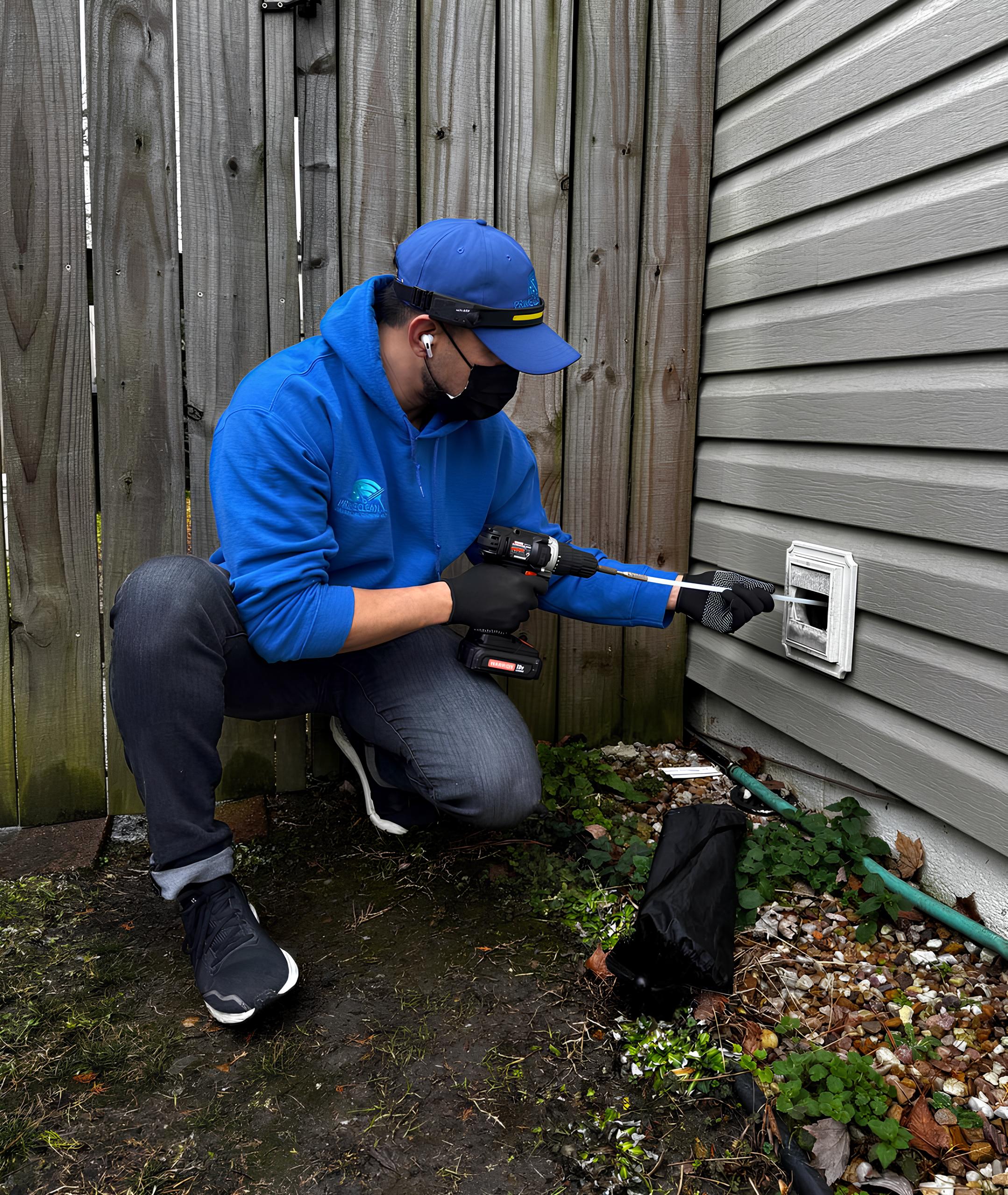 Dryer Vent Service